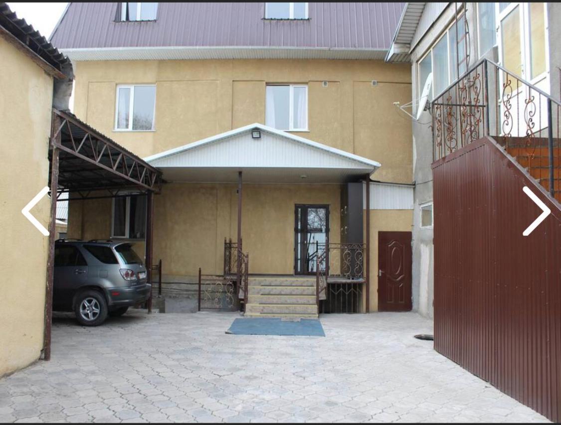 Adilet Fatima Guest House Bishkek Exterior photo